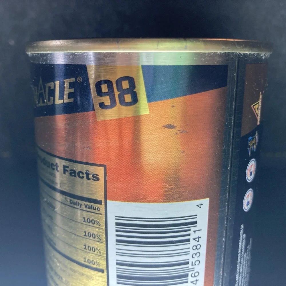 1998 Pinnacle Inside FACTORY SEALED GOLD CAN Tony Gwynn‎ UNOPENED PACK CASE HIT